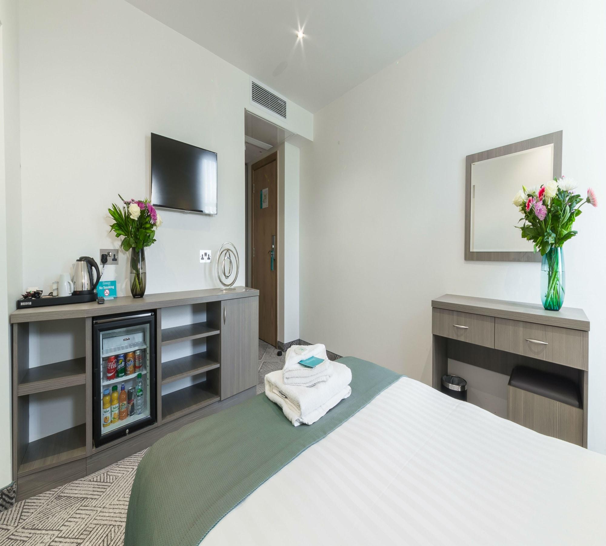 Hotel The Lion & Key Londres
