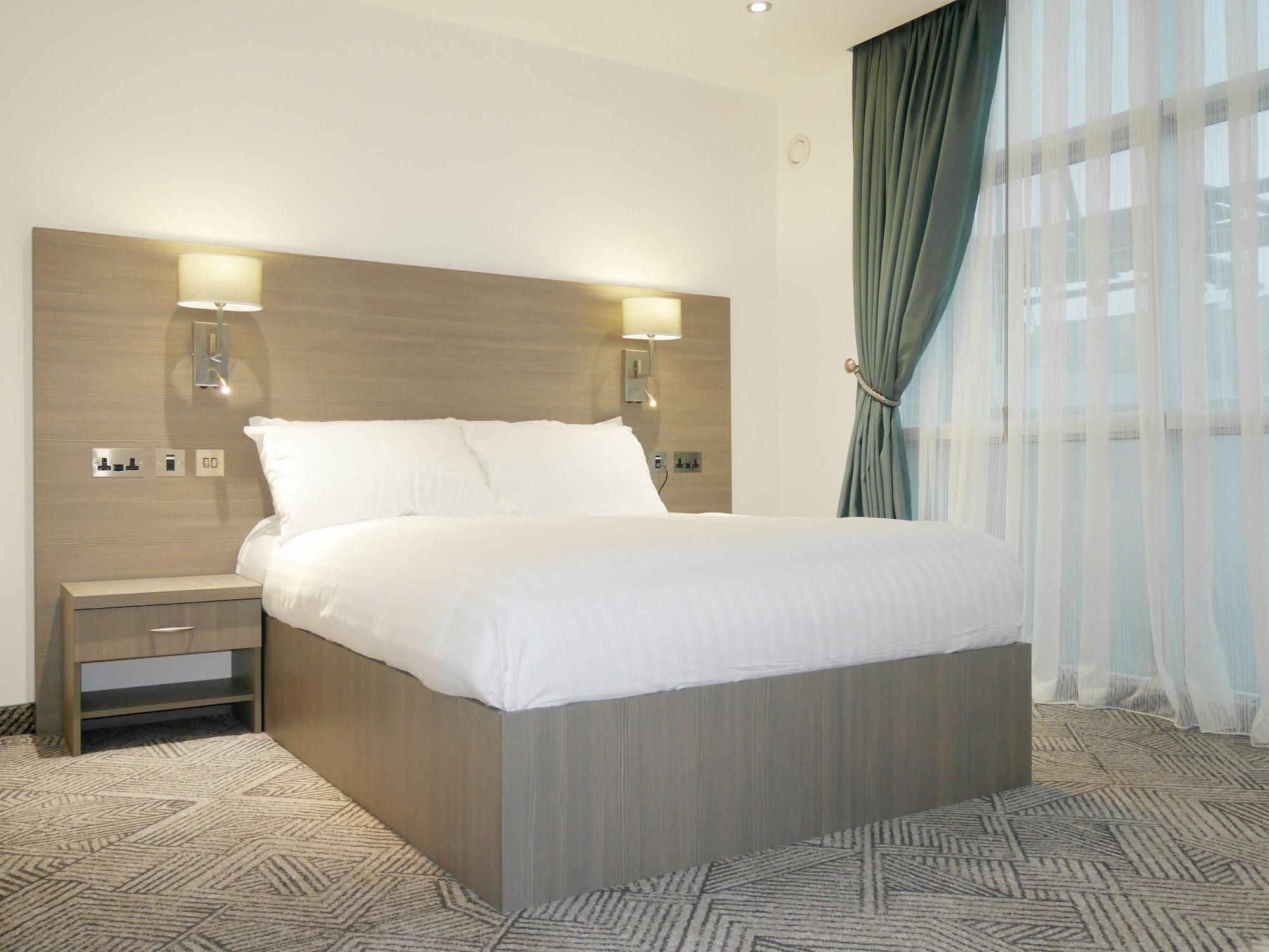 Hotel The Lion & Key Londres