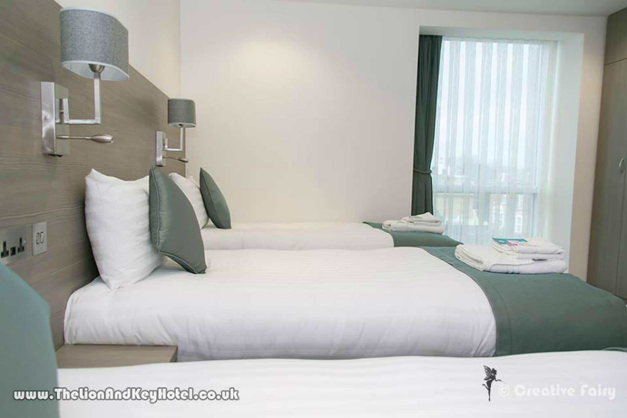 Hotel The Lion & Key Londres