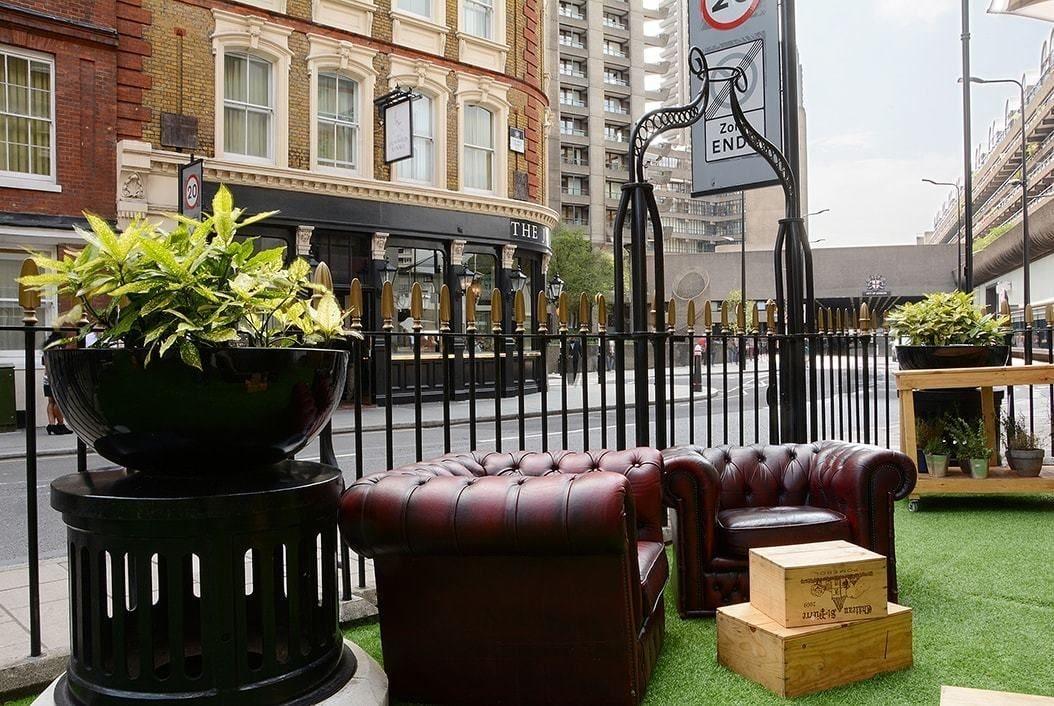 Hotel Montcalm Brewery Townhouse