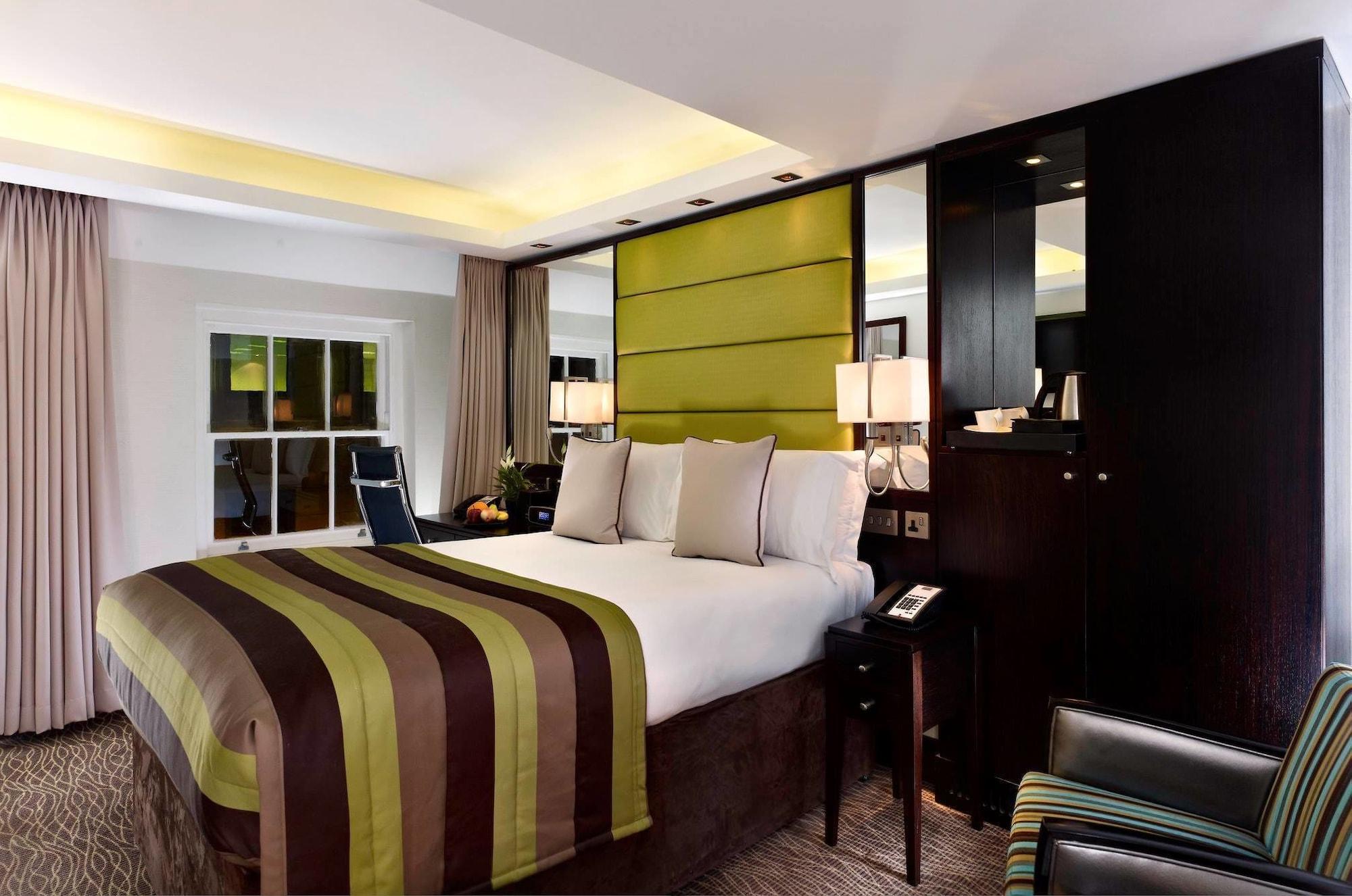 Hotel Montcalm Brewery Townhouse