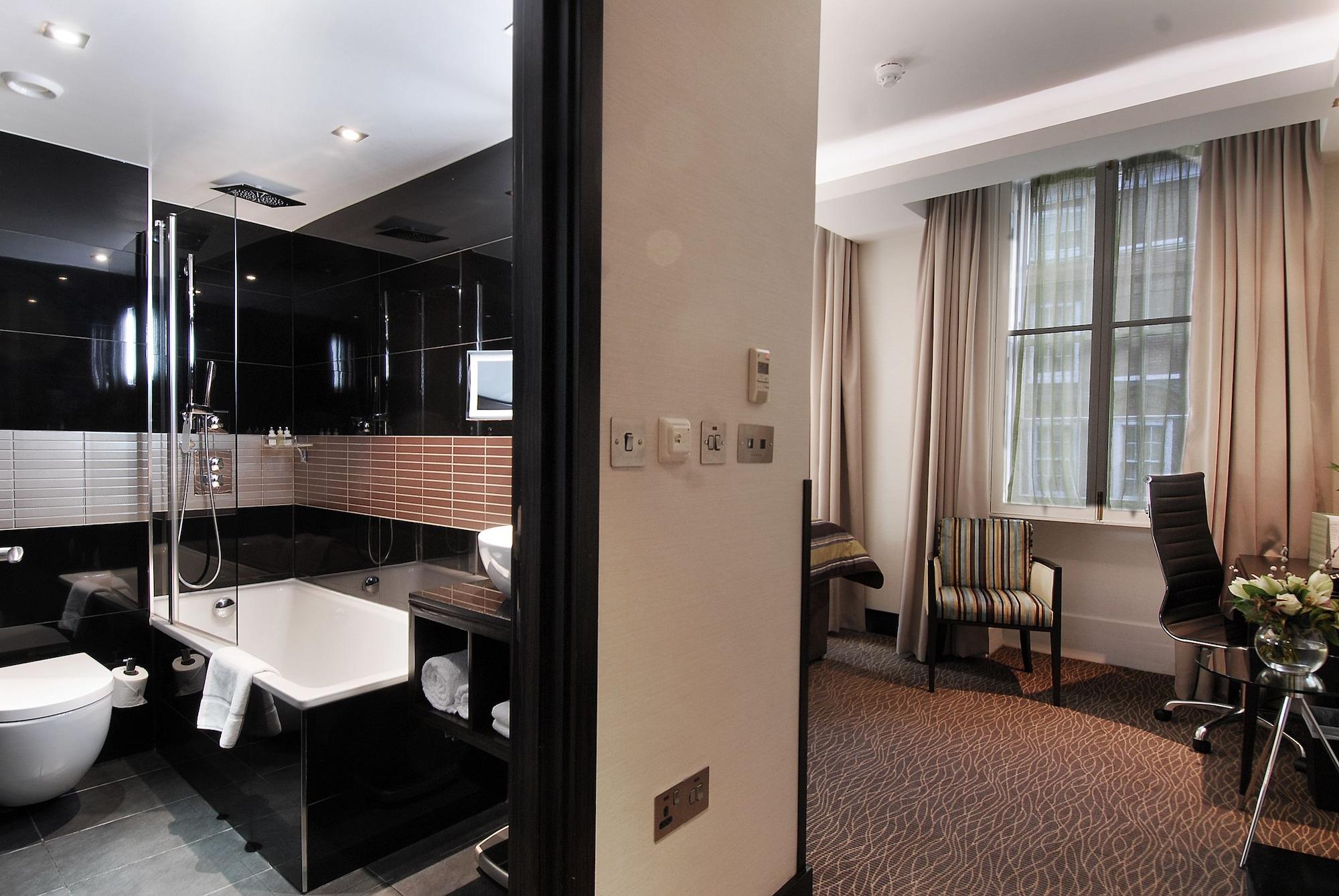 Hotel Montcalm Brewery Townhouse 5*
