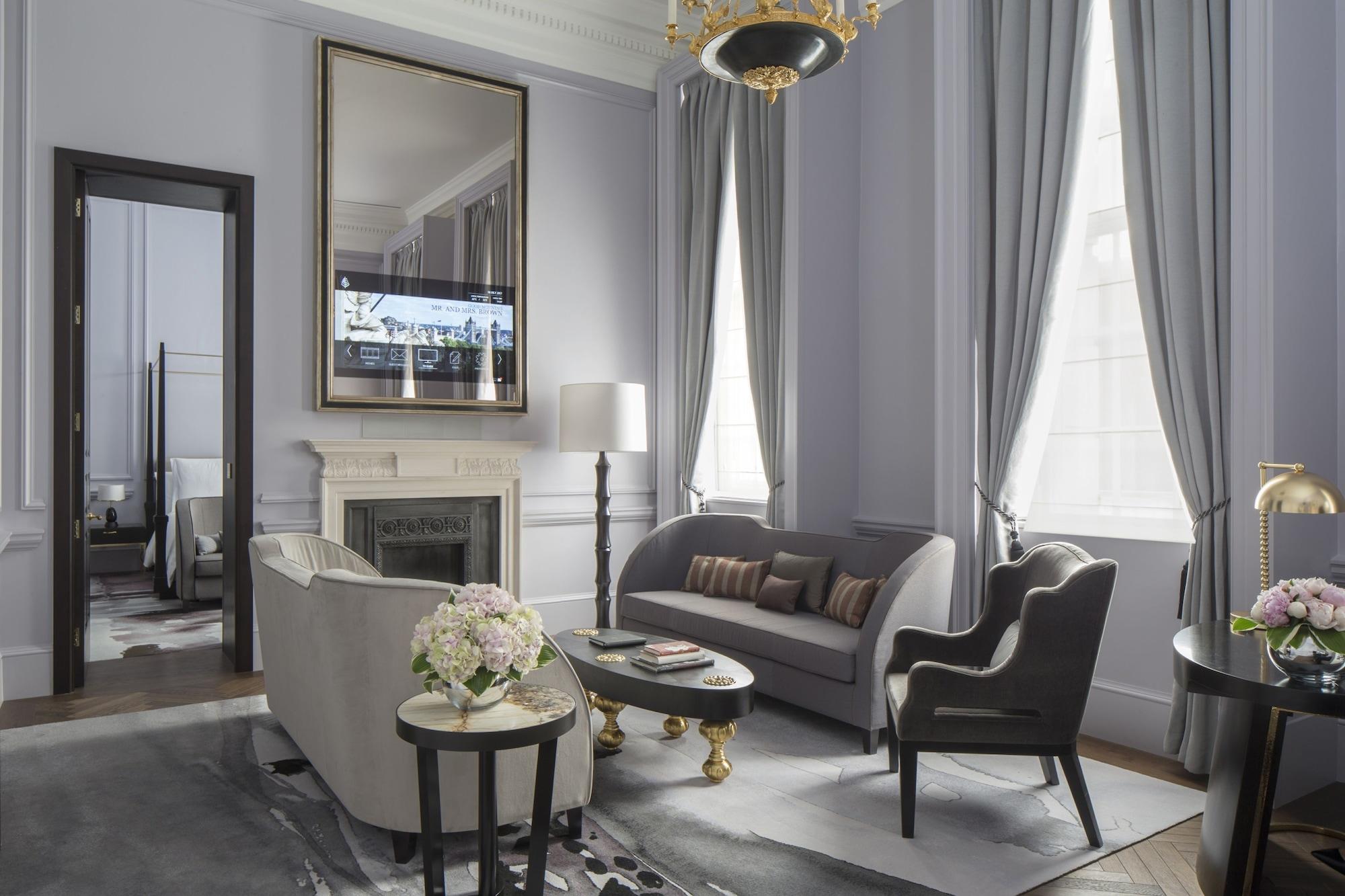 Four Seasons At Tower Bridge 5* Londen