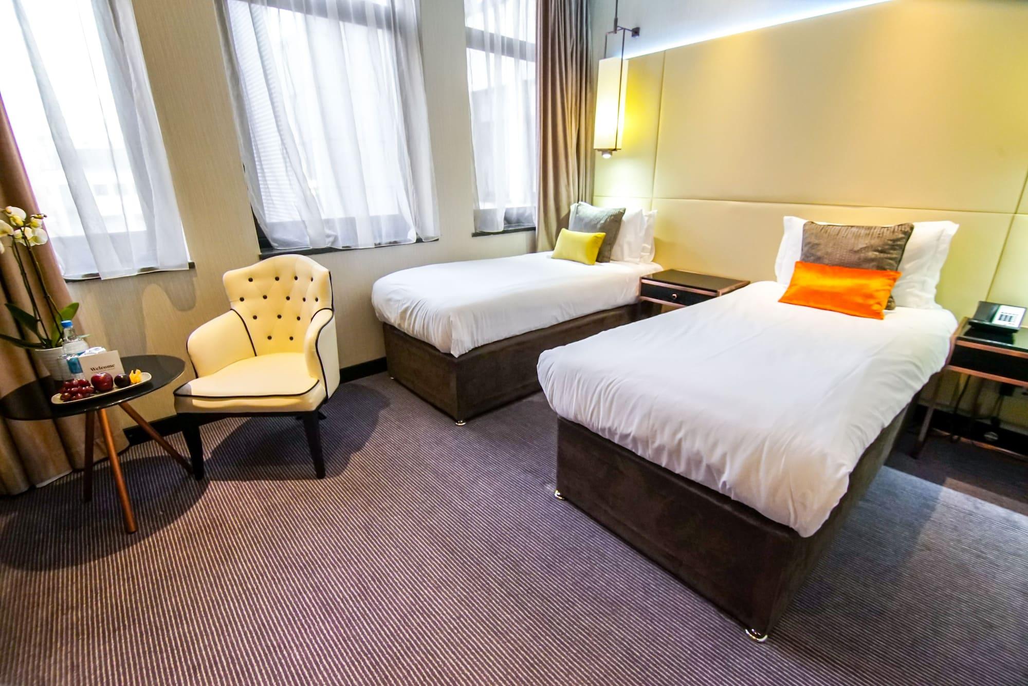Montcalm Royal House, Londen