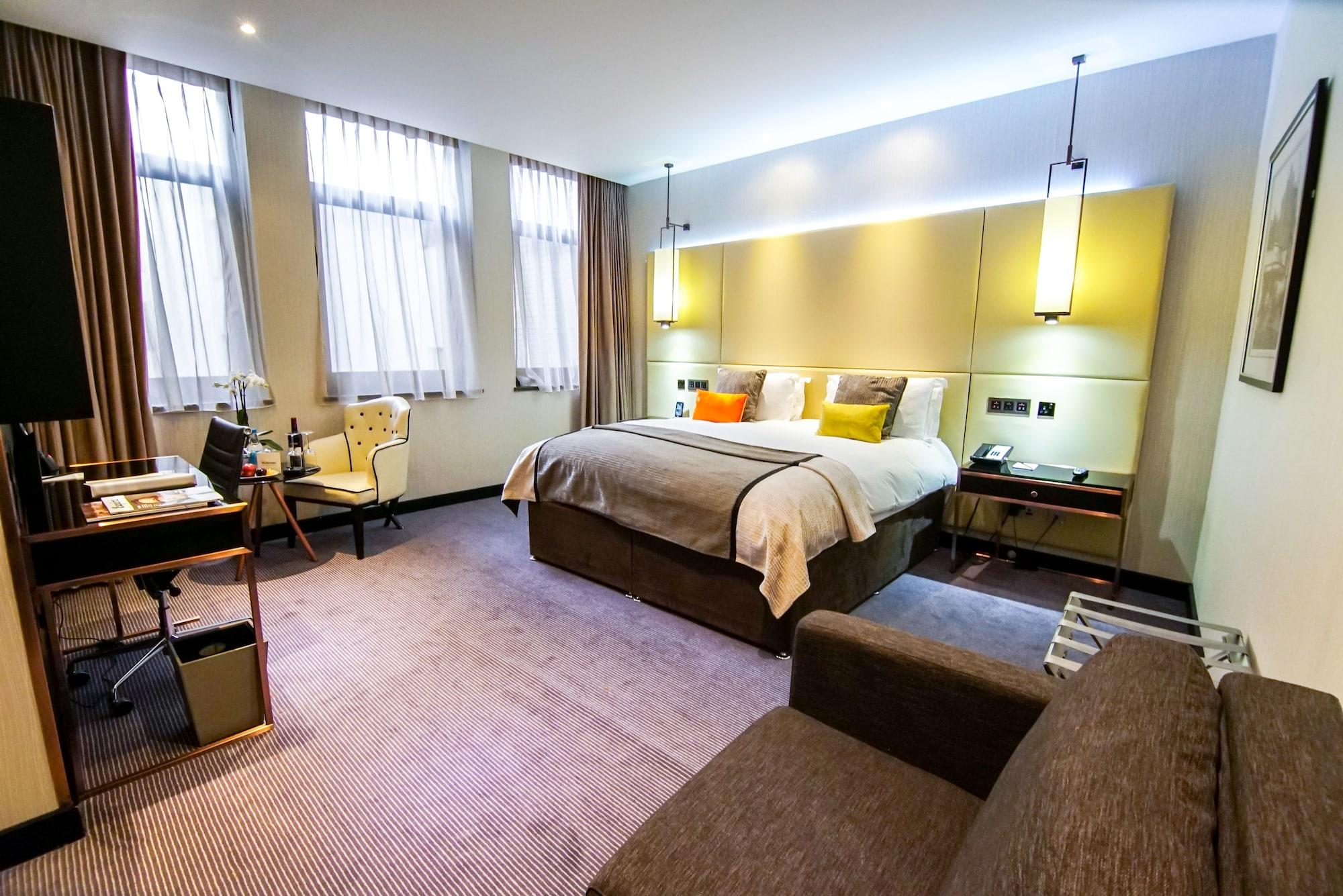 Montcalm Royal House, Hotel Londen