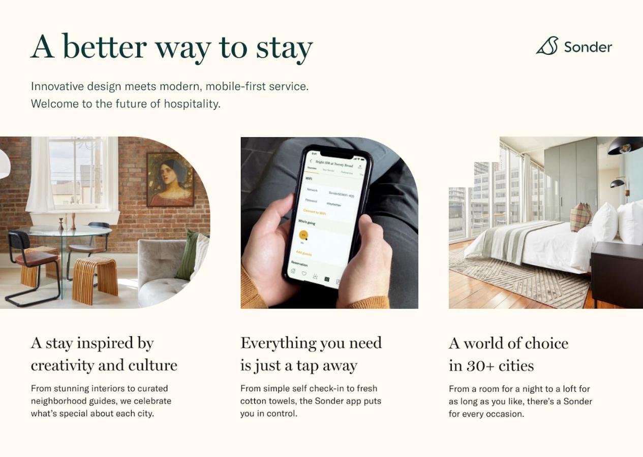 Sonder The Voyage Hotel