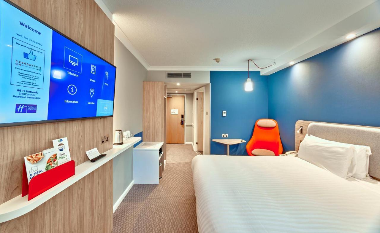 Hotel Holiday Express Stratford By Ihg