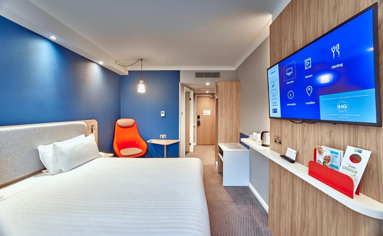Holiday Express Stratford By Ihg Hotel