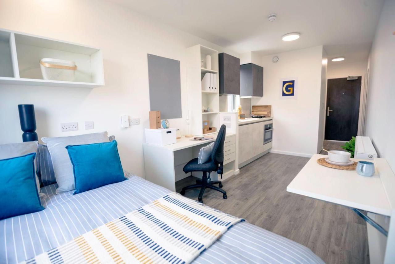 Leilighet Minimalist At Westcombe House In Greenwich *