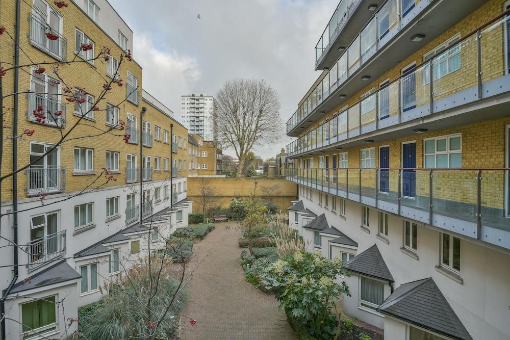 Aparthotel Marlin Commercial Road - Limehouse 4*