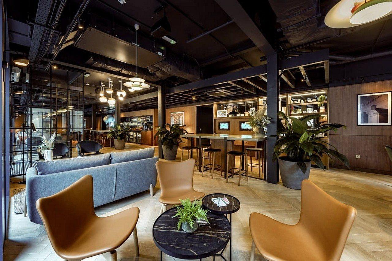 Wilde Aldgate Tower Bridge Aparthotel London
