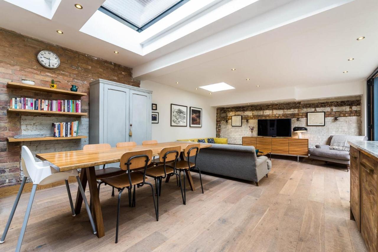 Stunning 3bd Flat With Garden In Shoreditch Zone 1 Ferienhaus *