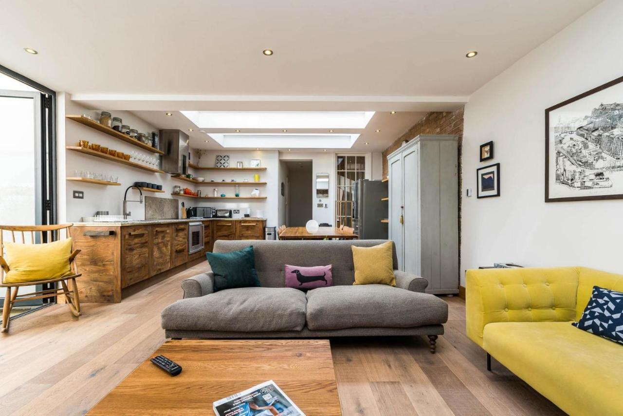 Stunning 3bd Flat With Garden In Shoreditch Zone 1 *