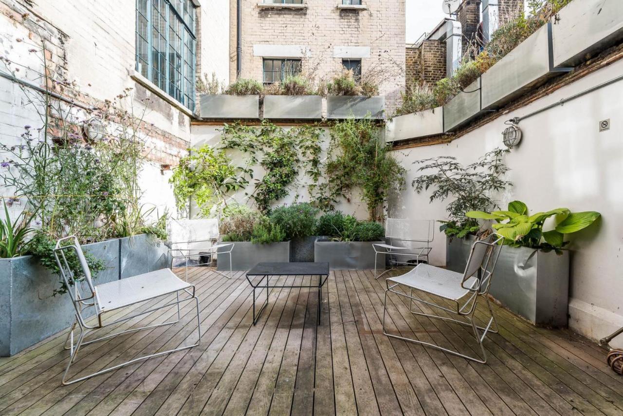 Stunning 3bd Flat With Garden In Shoreditch Zone 1 Ferienhaus London