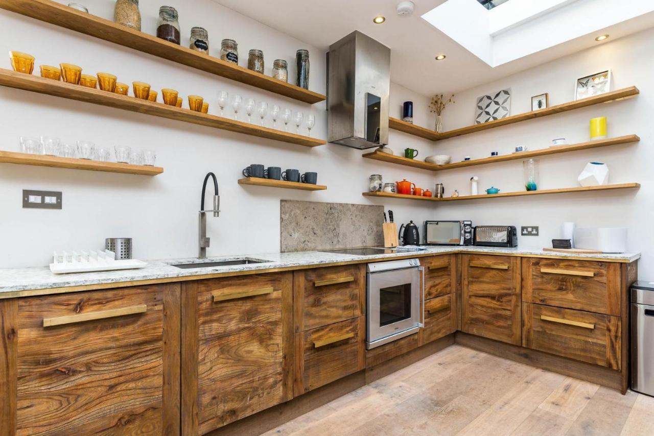 Stunning 3bd Flat With Garden In Shoreditch Zone 1 Ferienhaus *