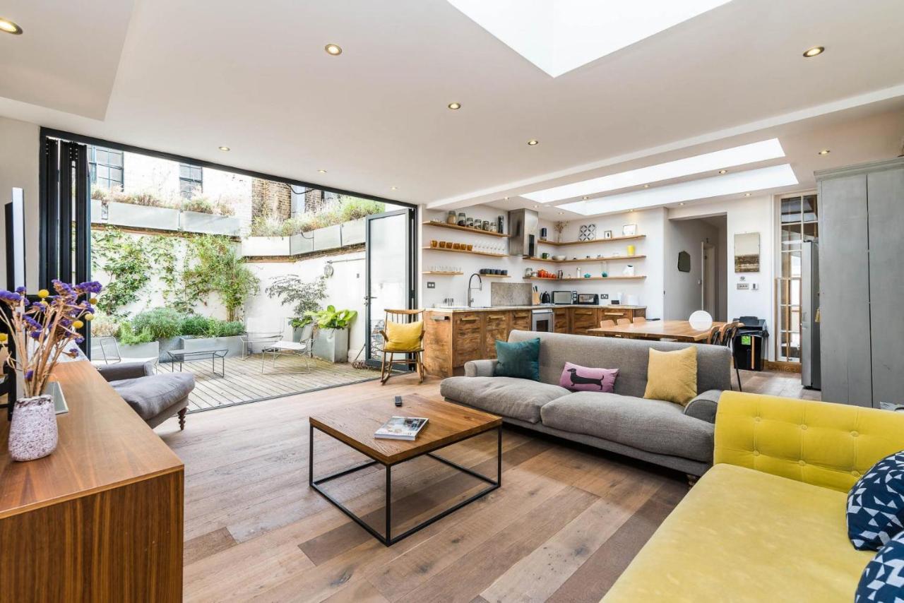 Stunning 3bd Flat With Garden In Shoreditch Zone 1 Ferienhaus London