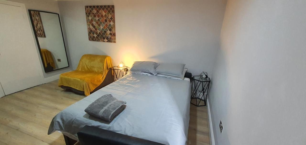 Dodi Aparts London, Near Stratford Close To Tube Station Apartment London