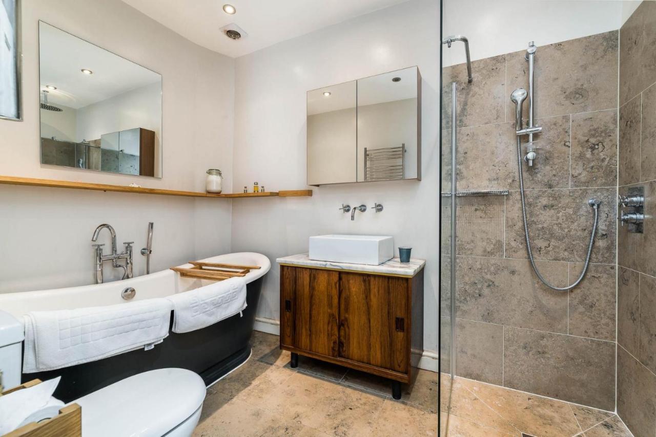 Ferienhaus Stunning 3bd Flat With Garden In Shoreditch Zone 1