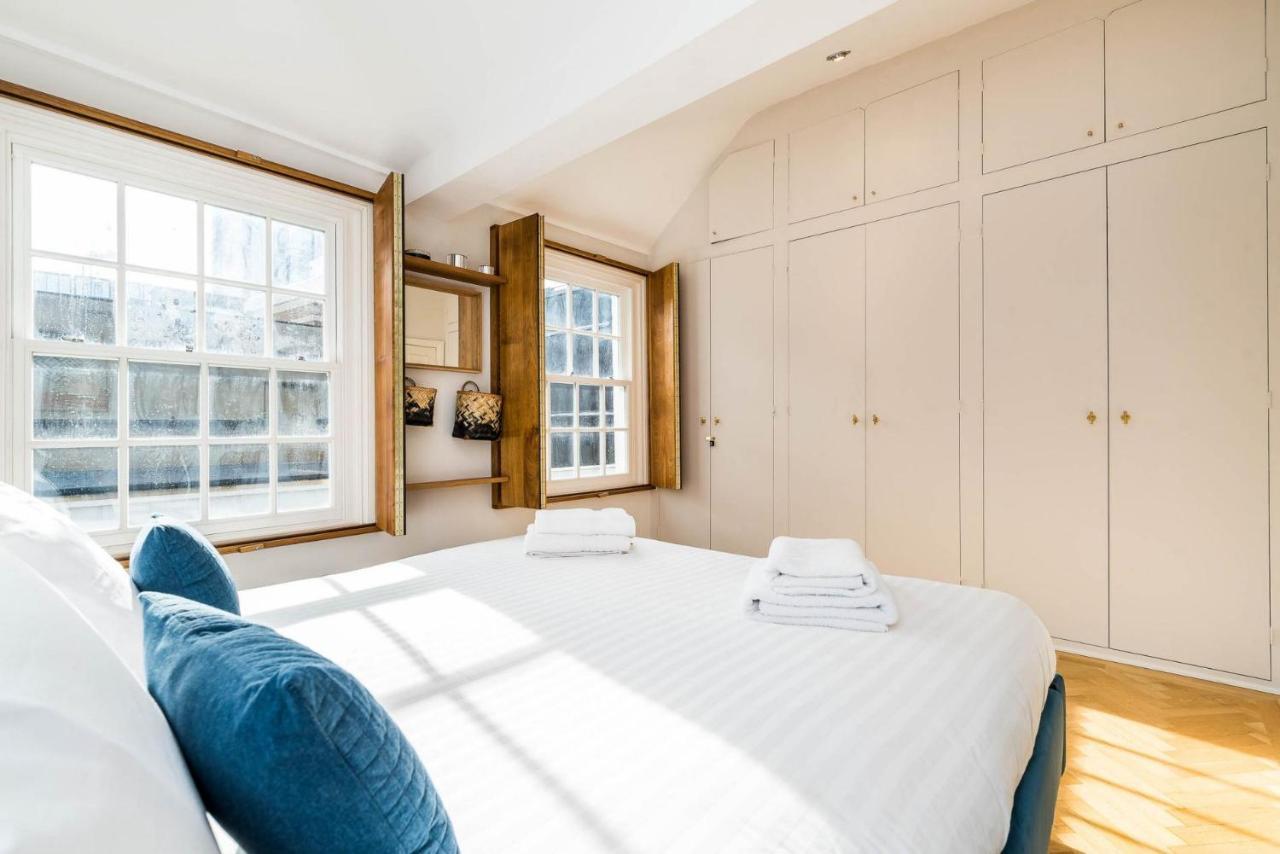 Stunning 3bd Flat With Garden In Shoreditch Zone 1 London