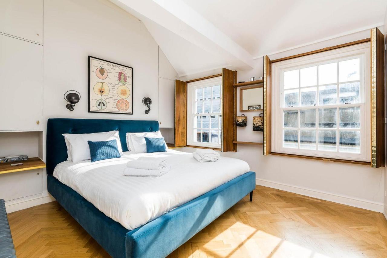 Ferienhaus Stunning 3bd Flat With Garden In Shoreditch Zone 1 London
