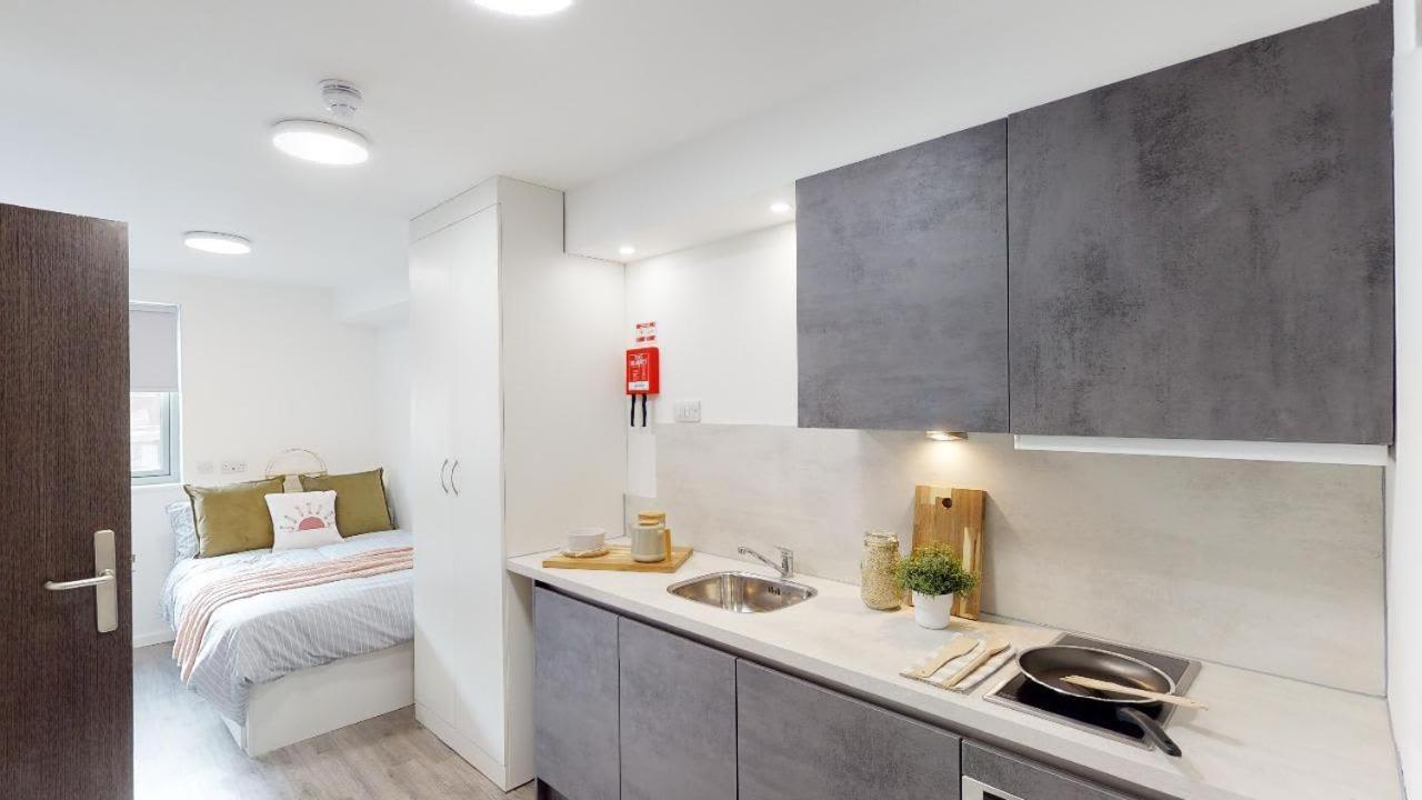 Leilighet Minimalist At Westcombe House In Greenwich *