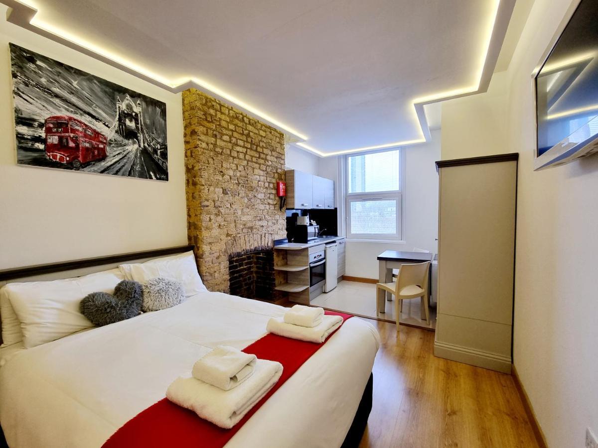 Apartahotel London Stay Apartamentos 3*