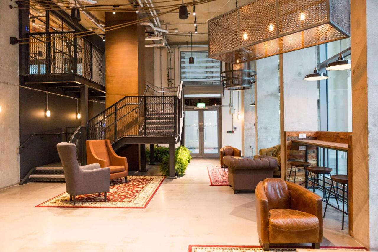 Apartamento Cosy And At Chapter Aldgate In