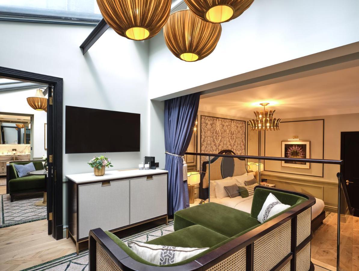 The Mayfair Townhouse - An Iconic Luxury 5* Londres