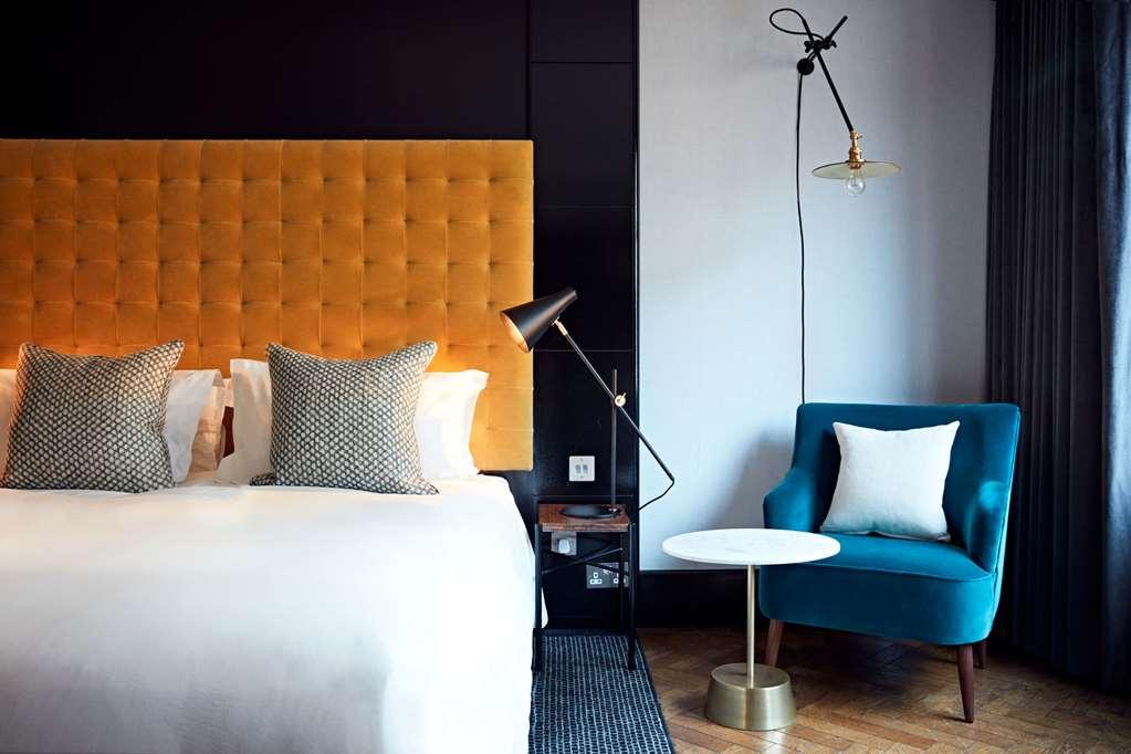 The Hoxton, Shoreditch 4* Londen