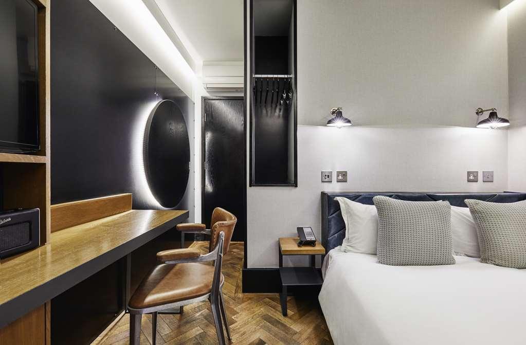The Hoxton, Shoreditch Hotel Londen