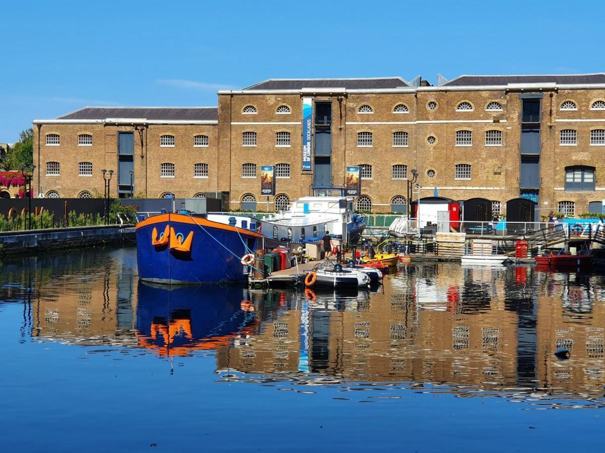 Livestay-modern 3 Bed Apt On 8th Floor With Amazing Views Apartment London
