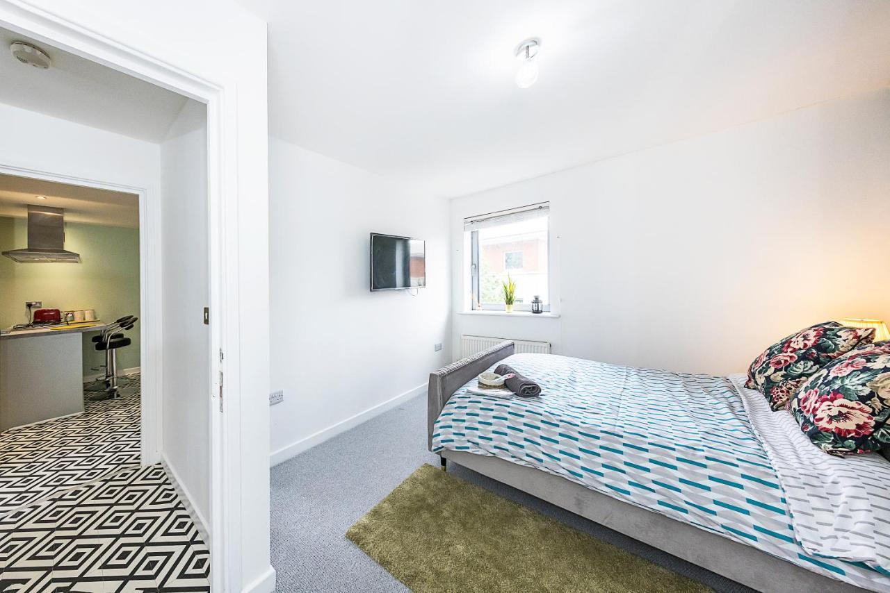 Apartment Bow Wharf *