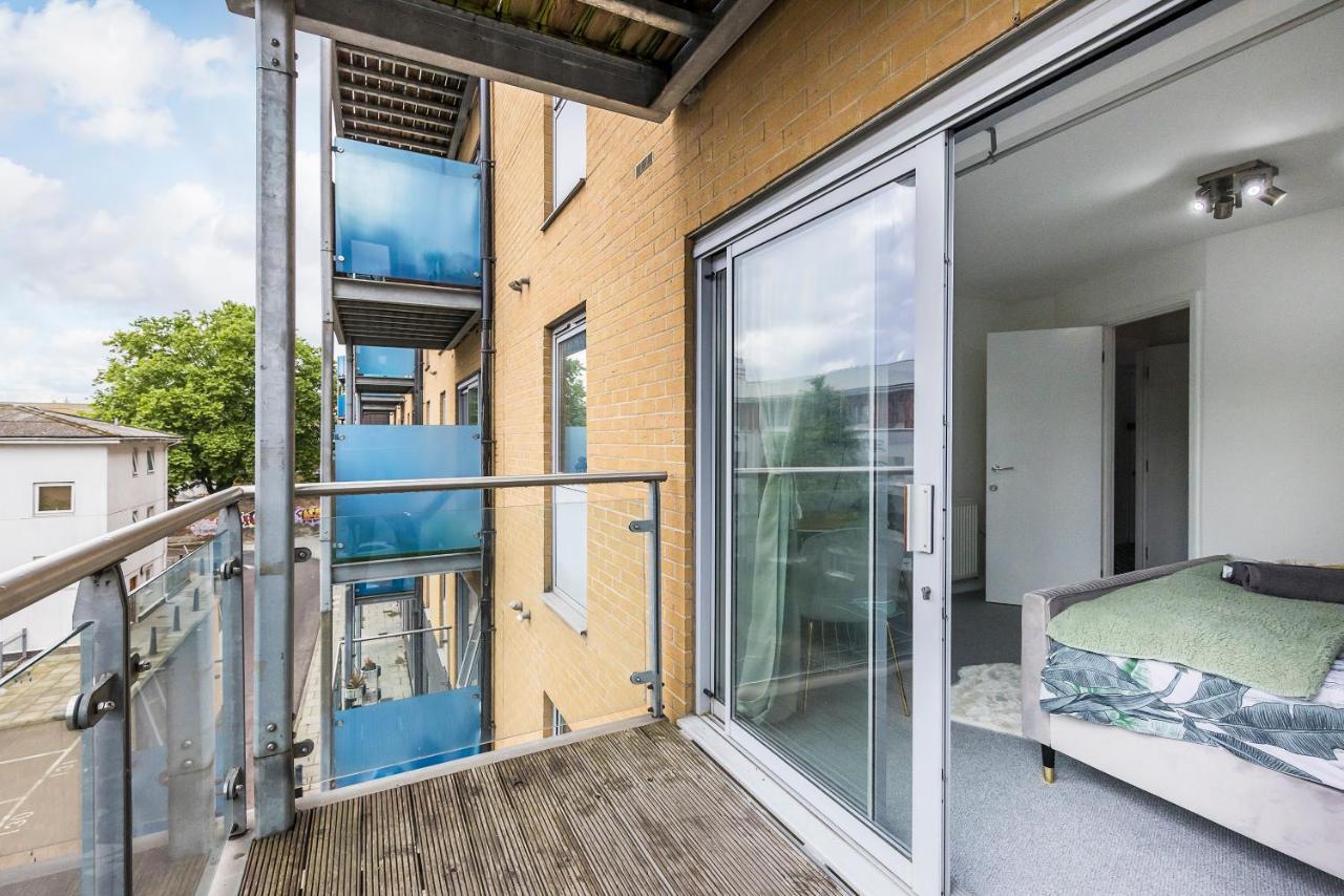 Bow Wharf London