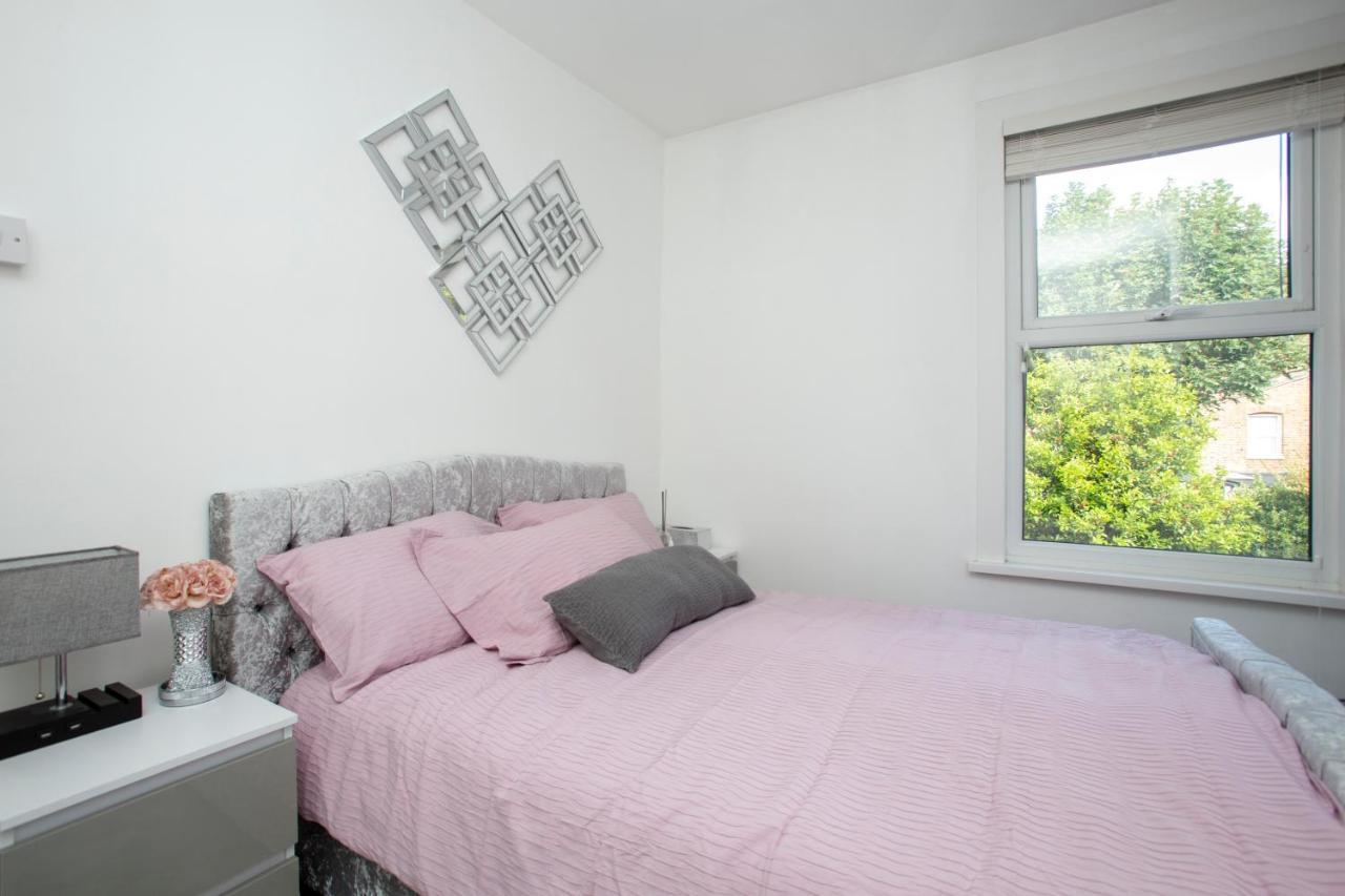Vakantiehuis Dream Near Stratford Olympic Park *