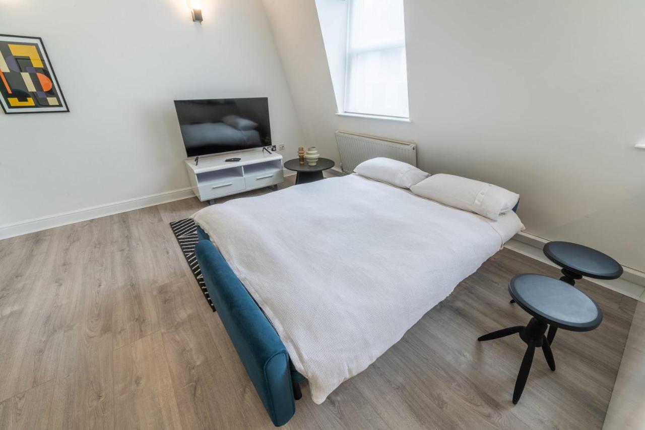 Vakantiehuis 2 Bedrm - Tower Bridge - By Prime M-14 *