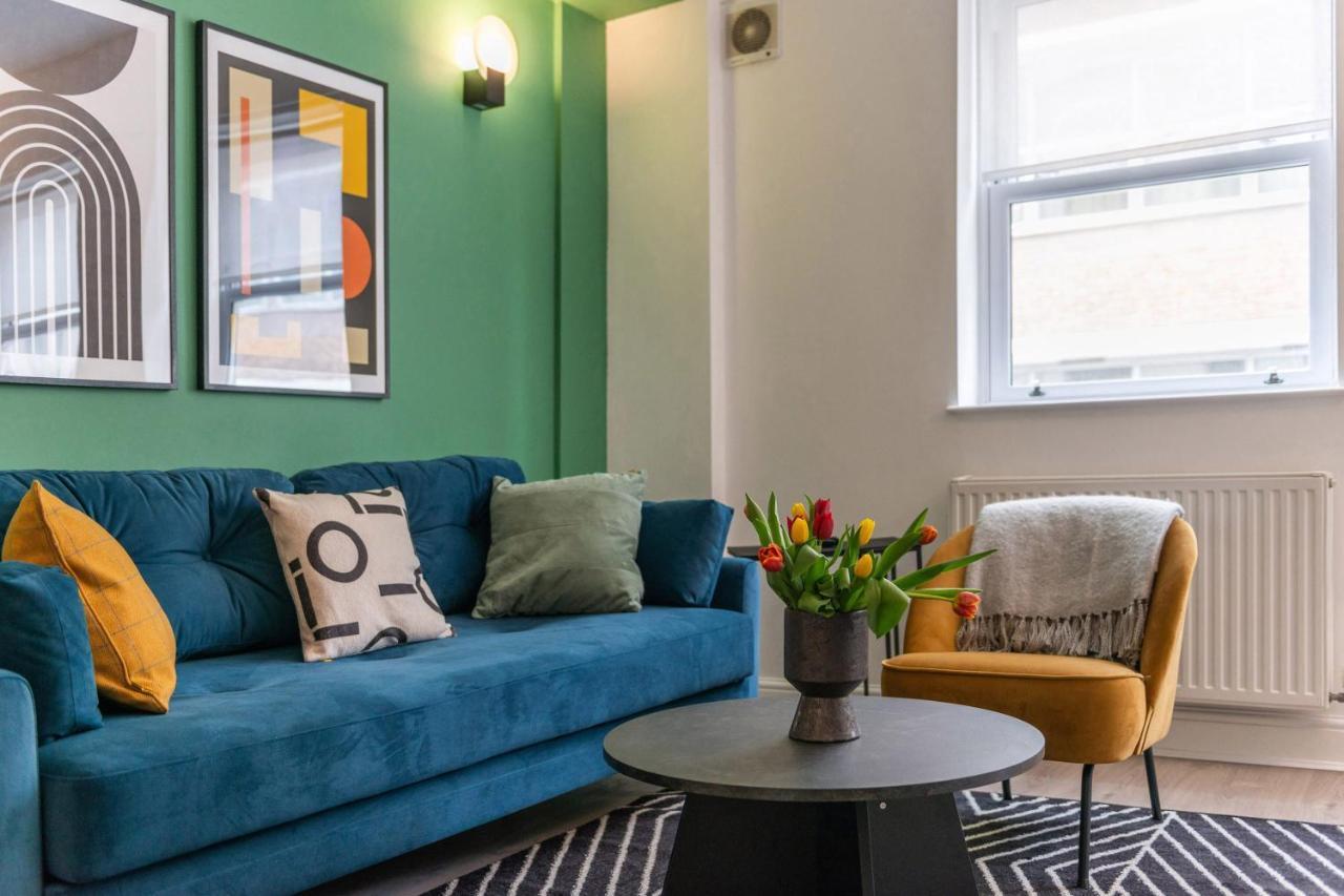 1br Flat - Tower Bridge - City By Prime M-6 Apartment