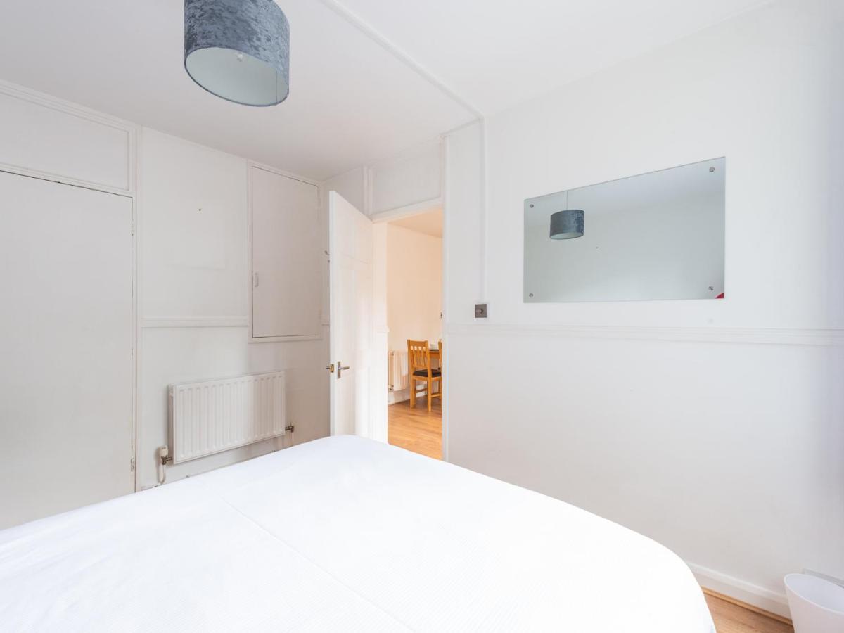 Sootheus - Cosy Surrey Quays Leilighet London
