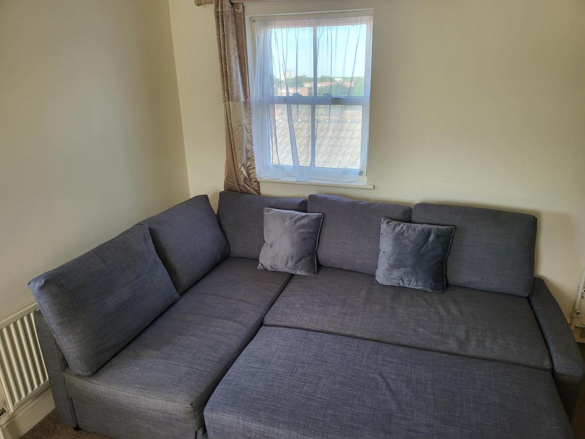 Apartamento Spacious Neat Penthouse With Great View In