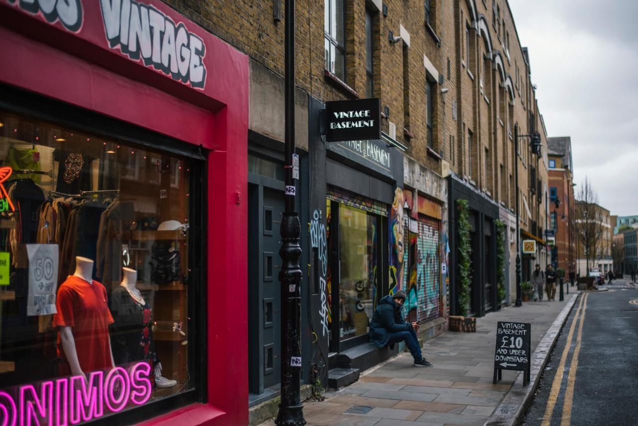 Apartamento Bob W Commercial House Londres