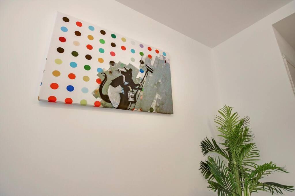 Flat C, Old Street Appartement