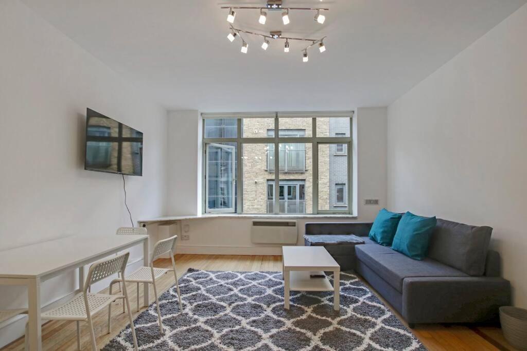 Flat C, Old Street Appartement Londen