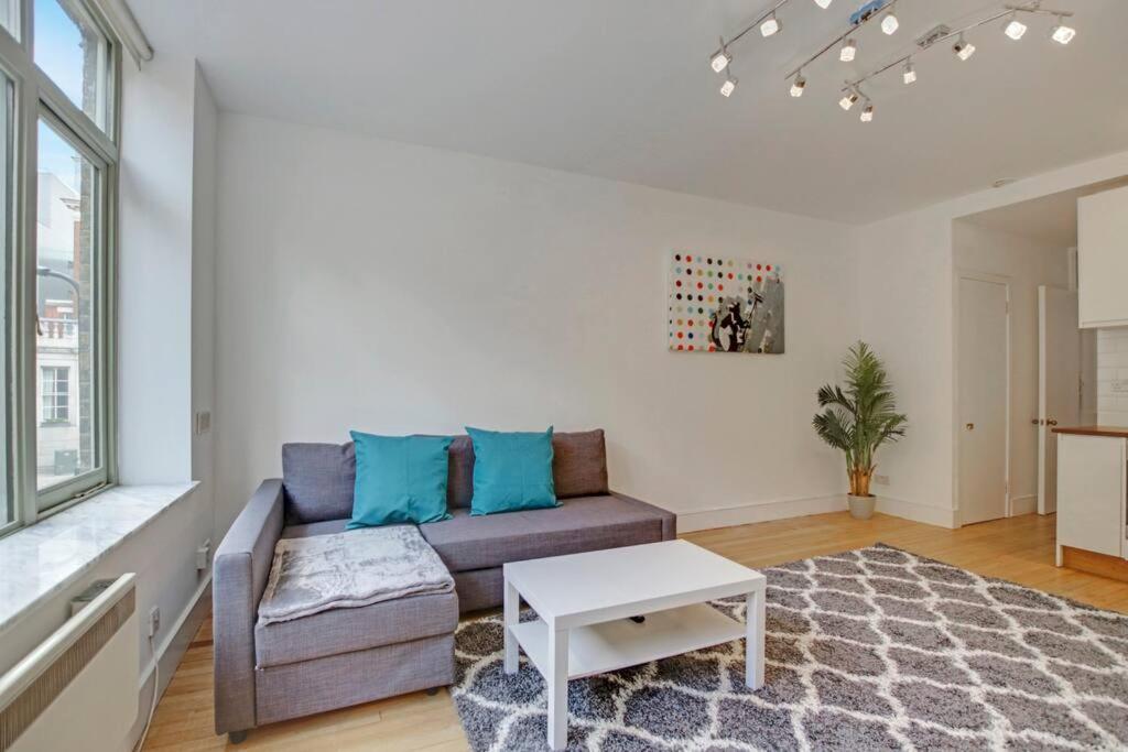 Appartement Flat C, Old Street *