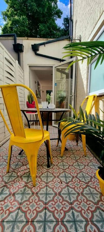 Feriehus Stylish 3 Bedroom Townhouse In Brockley With Large Garden London