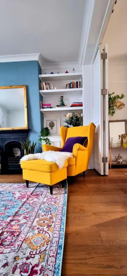 Feriehus Stylish 3 Bedroom Townhouse In Brockley With Large Garden London
