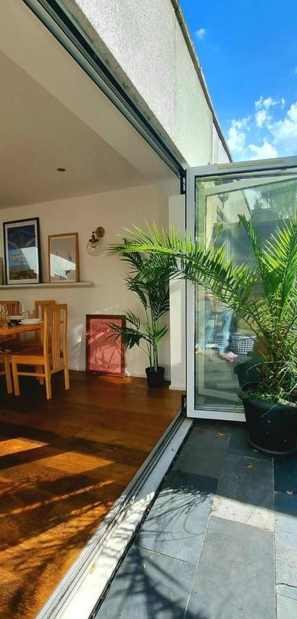 Stylish 3 Bedroom Townhouse In Brockley With Large Garden Feriehus *