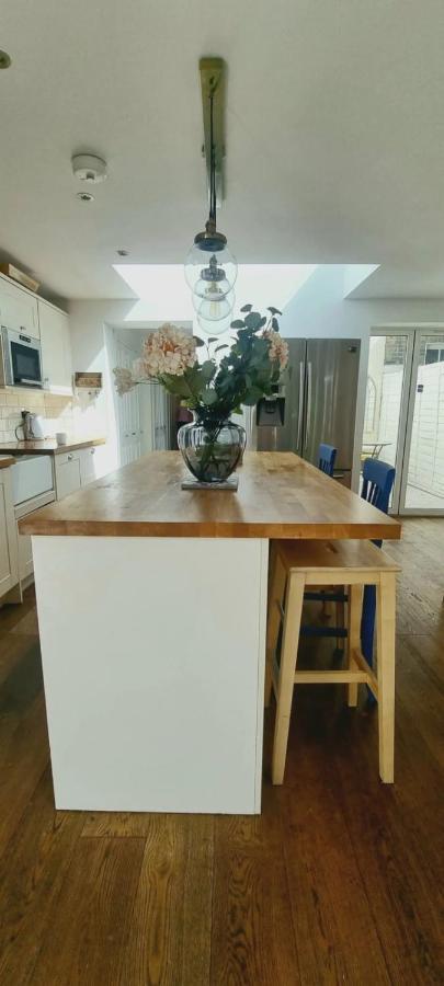 Feriehus Stylish 3 Bedroom Townhouse In Brockley With Large Garden London