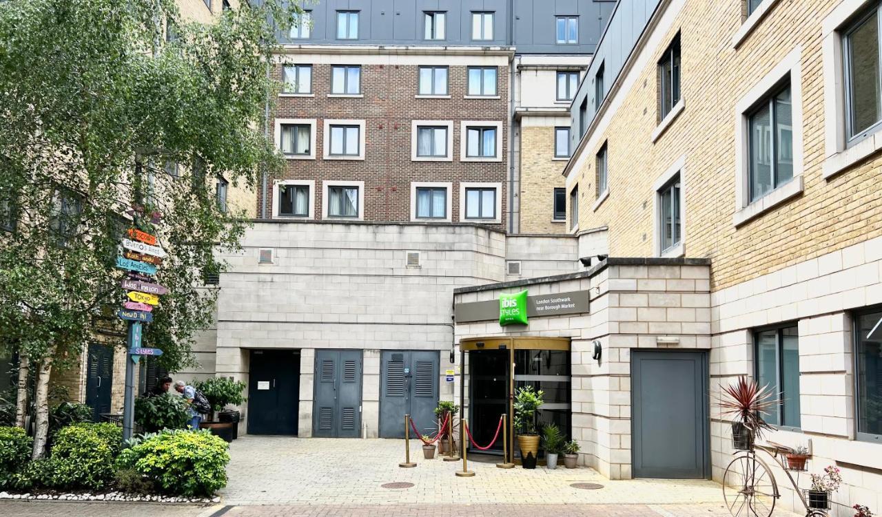 Ibis Styles Southwark - Near Borough Market London