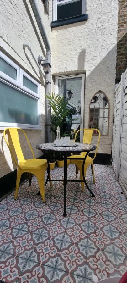 Feriehus Stylish 3 Bedroom Townhouse In Brockley With Large Garden London