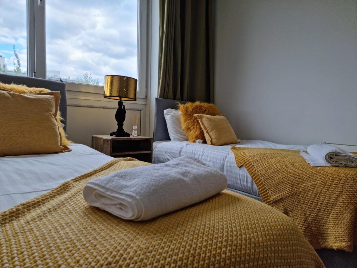 Apartment Remarkable 3-bed In