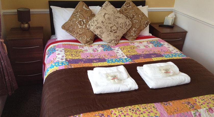 Bed & Breakfast Metro London